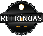 Reticências Logo