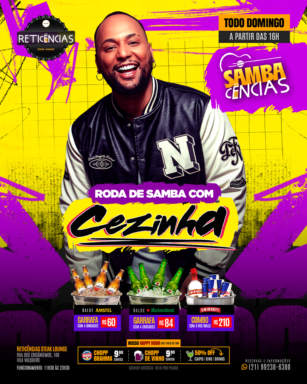 SambaCências