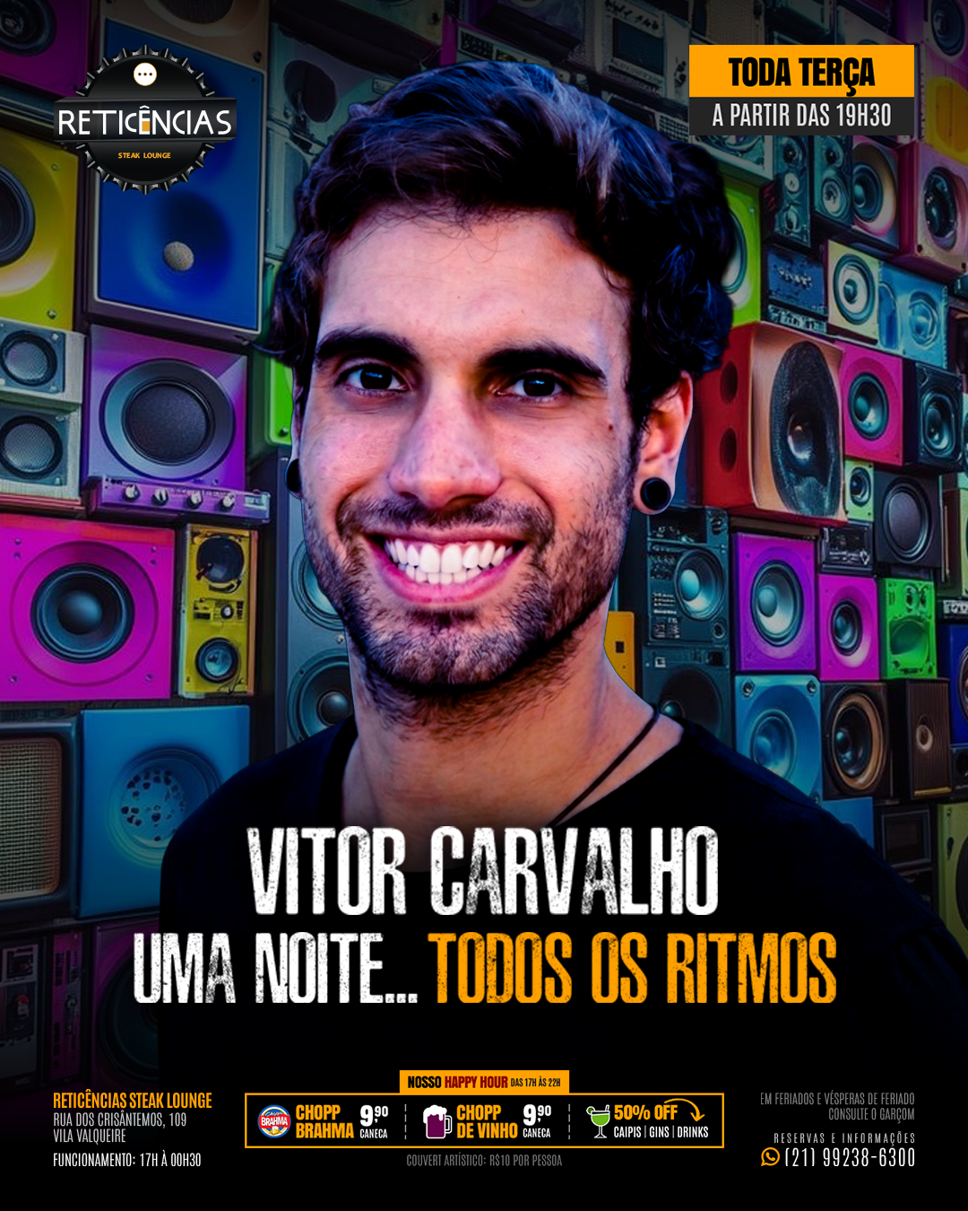 Vitor Carvalho
