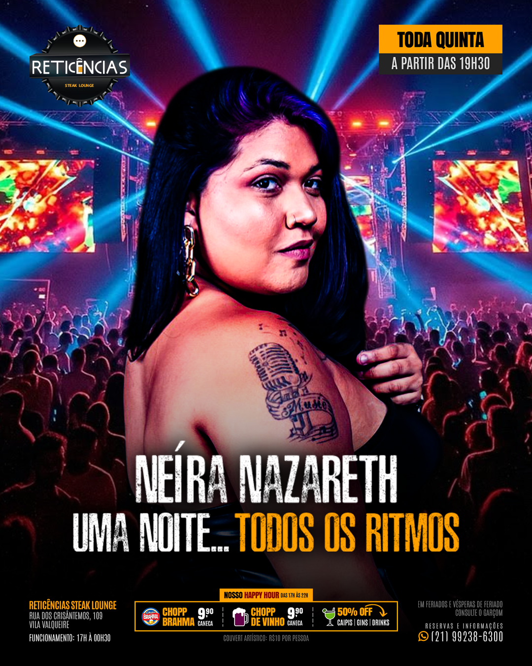 Neíra Nazareth