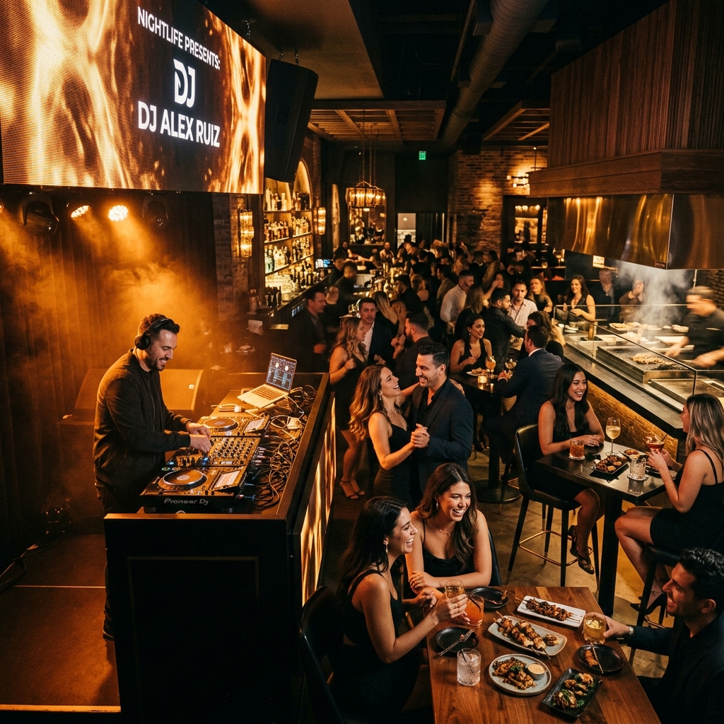 HOUSE & GRILL