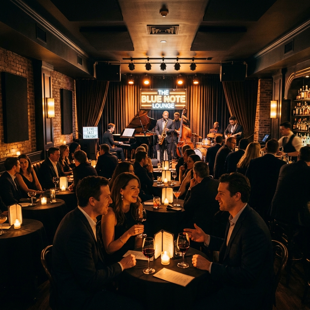 JAZZ & WINE