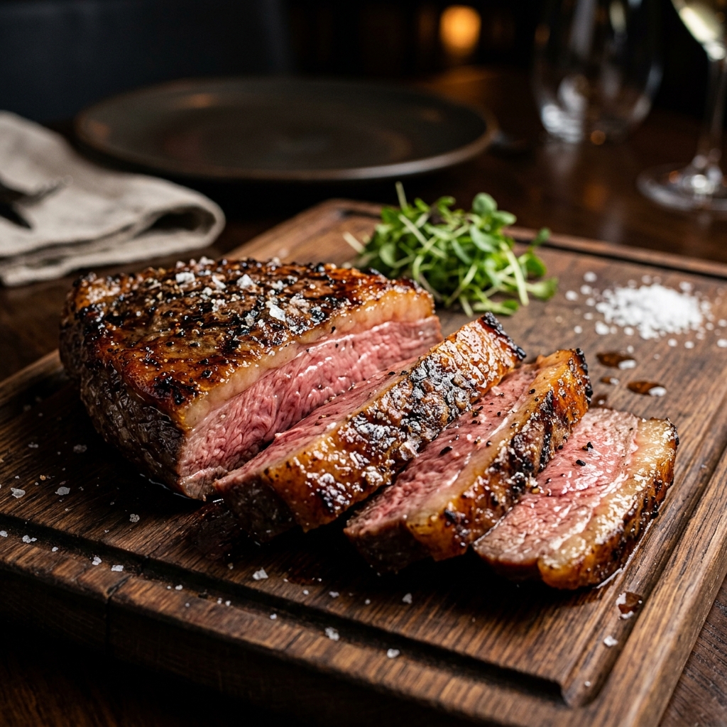 Picanha Fatiada